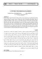 CONSTRUCTION RISK MANAGEMENT - ARTICLE.pdf